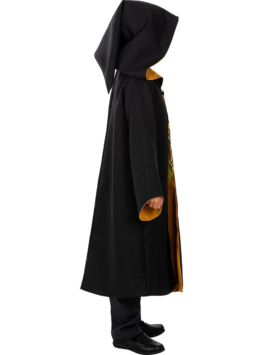 Replica Hufflepuff Chalat Kids – Diamond Edition oficiali