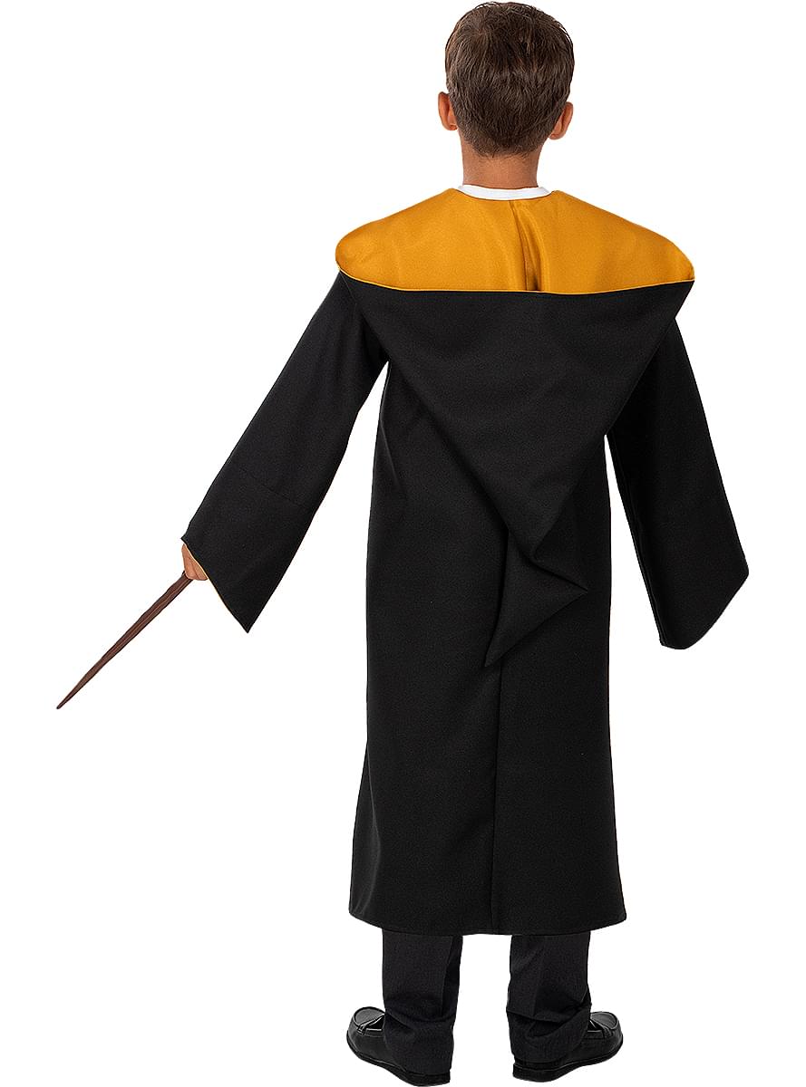 Replica Hufflepuff Chalat Kids – Diamond Edition oficiali