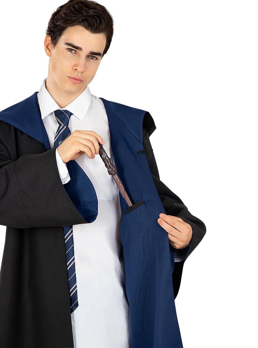 „Ravenclaw“ chalato replika suaugusiems – oficialus deimantinis leidimas