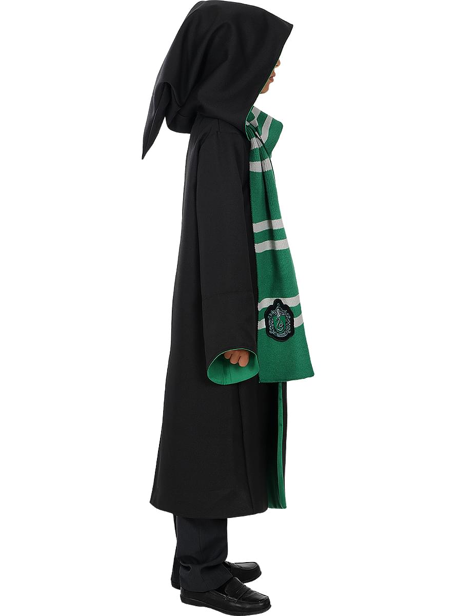 Vaikams skirtas Slytherin chalato replikos deimantinis leidimas