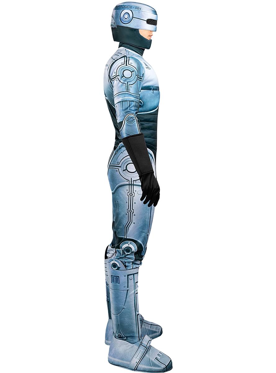 Robocop Costume – Official Cyborg Police Officer Outfit