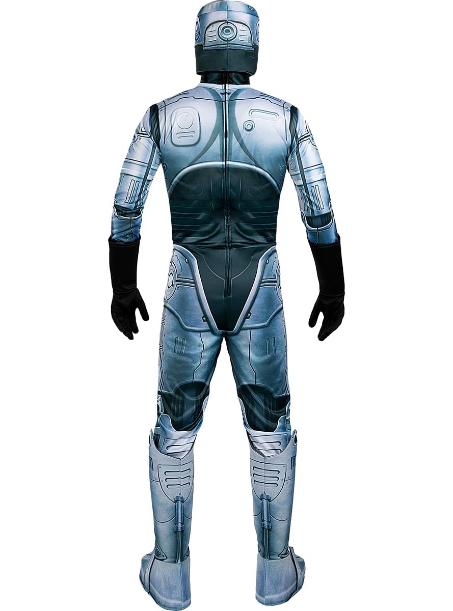 Robocop Costume – Official Cyborg Police Officer Outfit