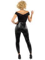 Sandy kostiumas moterims – Briliantinas (Grease)