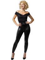 Sandy kostiumas moterims – Briliantinas (Grease)