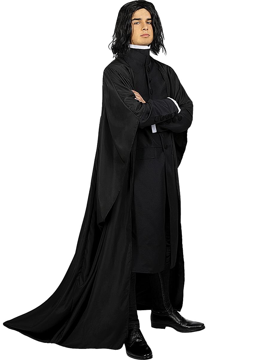 Severus Snape kostiumas – Haris Poteris - Teminis.lt