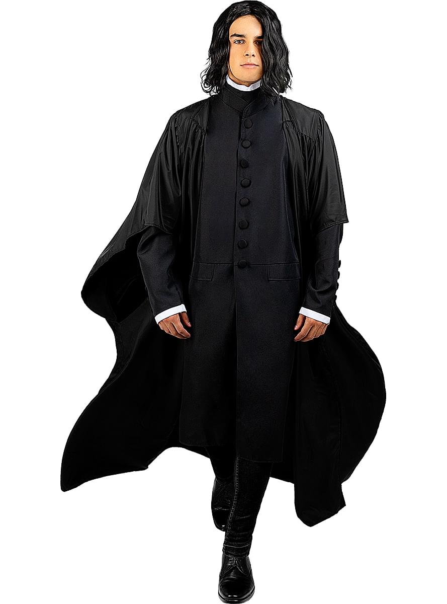 Severus Snape kostiumas – Haris Poteris - Teminis.lt