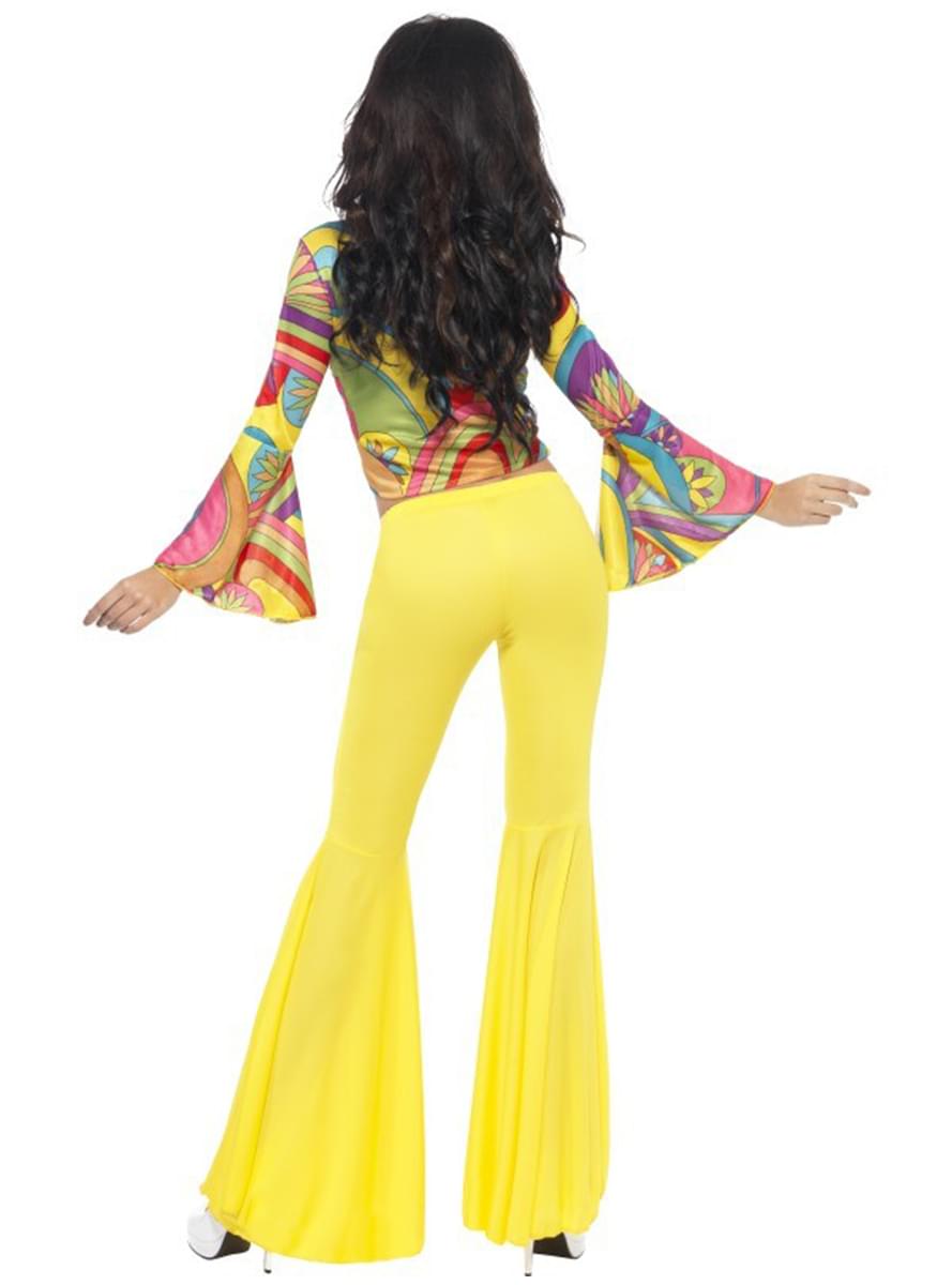 Karnavaliniai kostiumai, teminių vakarėlių apranga Sexy Hippy Adult Costume - Teminis.lt #karnavaliniai kostiumai #teminiai vakareliai