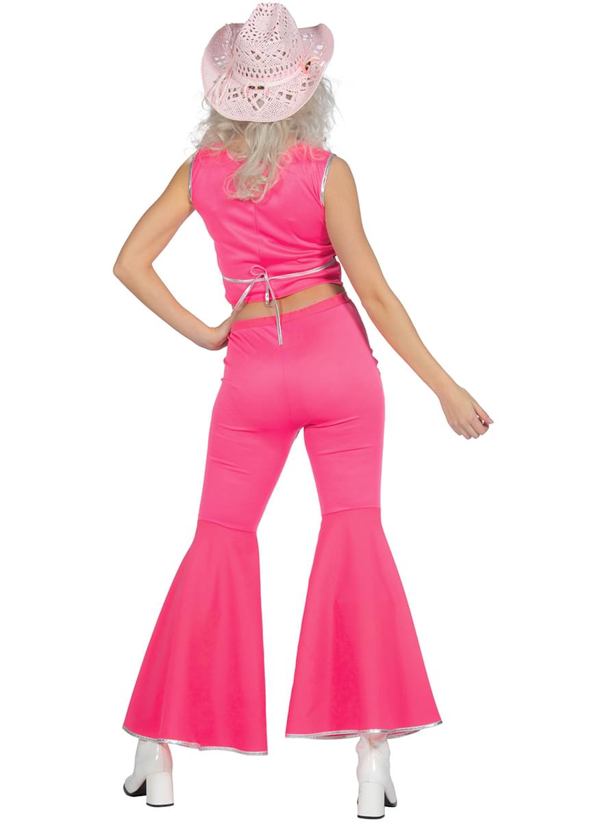 Pink Cowgirl Costume for Women – Sexy Western Party Outfit