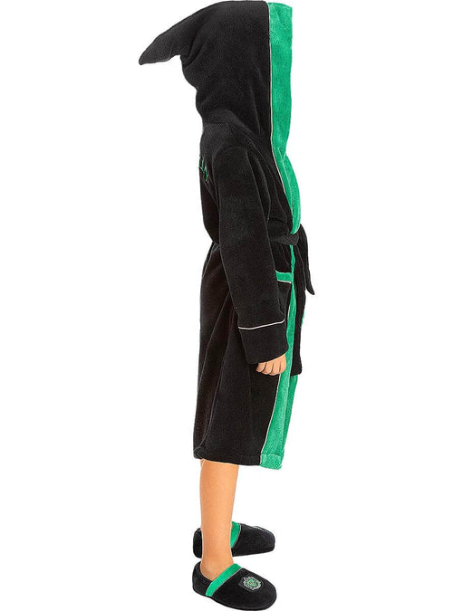 Slytherin Dressing Gown Kids – Harry Potter Official