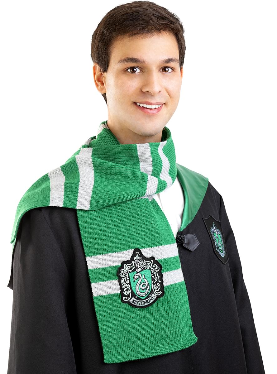 Slytherin šalikas - Haris Poteris
