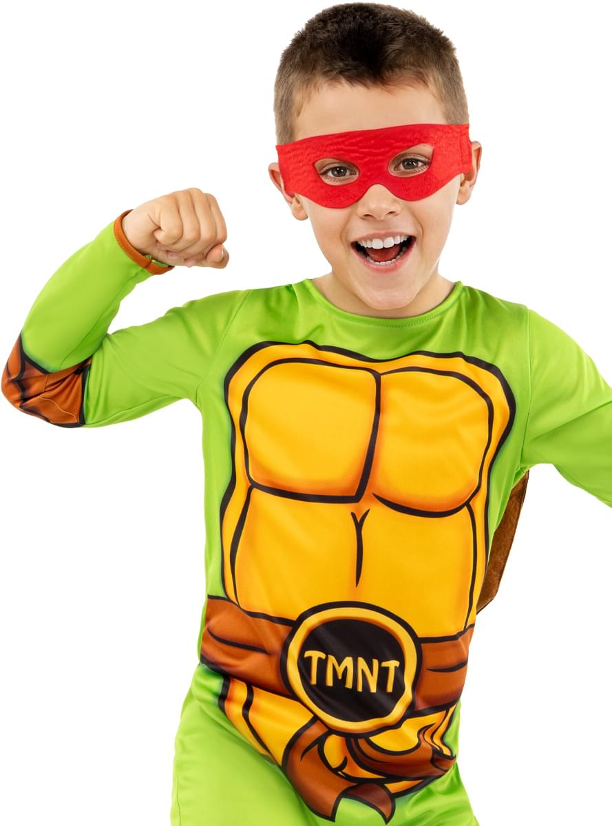 Teenage Mutant Ninja Turtles kostiumas - Animacinis