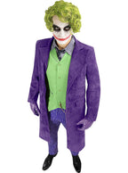 Jokerio kostiumas vyrams – Tamsos riteris (The Dark Knight), Diamond Edition
