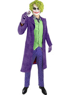 Jokerio kostiumas vyrams – Tamsos riteris (The Dark Knight), Diamond Edition