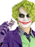 Jokerio kostiumas vyrams – Tamsos riteris (The Dark Knight), Diamond Edition