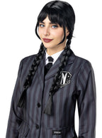 Wednesday Wig – Official Netflix