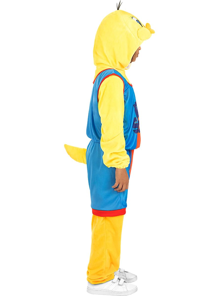 Tweety Space Jam Costume for Kids - Official Looney Tunes