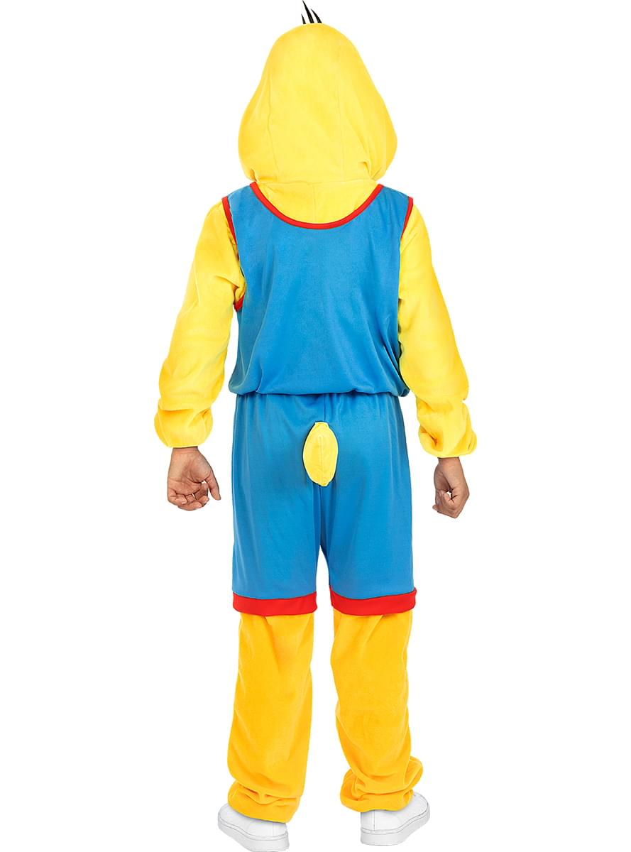 Tweety Space Jam Costume for Kids - Official Looney Tunes