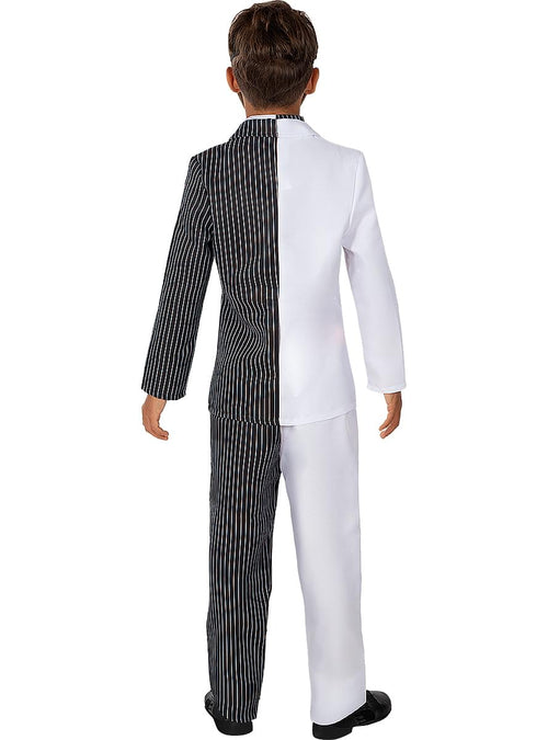 Two-Face DC Comics Costume for Kids - Official Batman Villain