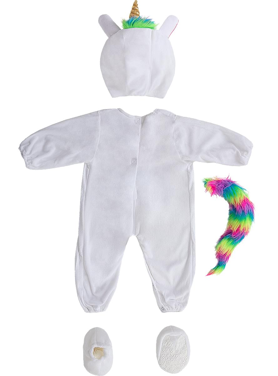 Unicorn Costume for Babies - Magical Rainbow Baby Romper