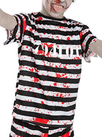 Boys' Zombie Prisoner Costume - Halloween