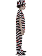 Boys' Zombie Prisoner Costume - Halloween