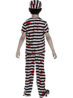 Boys' Zombie Prisoner Costume - Halloween