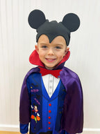 Vampire Mickey Mouse Costume for Kids