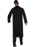 Men's Zombie Priest Costume - Halloween
