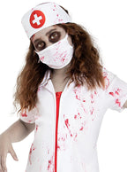 Zombie Nurse Costume for Girls - Professions