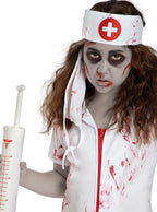 Zombie Nurse Costume for Girls - Professions