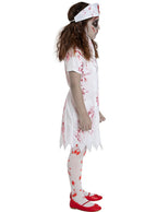 Zombie Nurse Costume for Girls - Professions