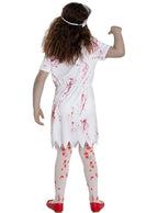 Zombie Nurse Costume for Girls - Professions